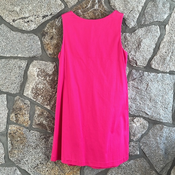 NWT Jessica Simpson Lace Up Mini Dress - Picture 6 of 10